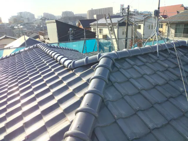 30年以上の経験！1枚からの修理もOKな屋根専門のプロが直します！サービスの画像