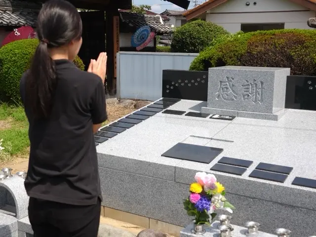 【動物葬祭ディレクター1級】女性店長が真心込めてサポートします。サービスの画像