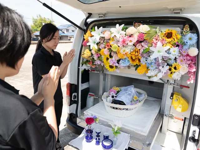 【動物葬祭ディレクター1級】女性店長が真心込めてサポートします。サービスの画像