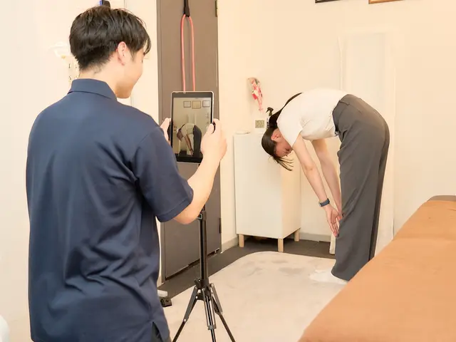 【初回20分サービス】その場で変化を実感できる◇強く押さない整体！オンライン可能サービスの画像