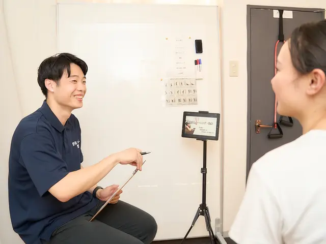 【初回20分サービス】その場で変化を実感できる◇強く押さない整体！オンライン可能サービスの画像