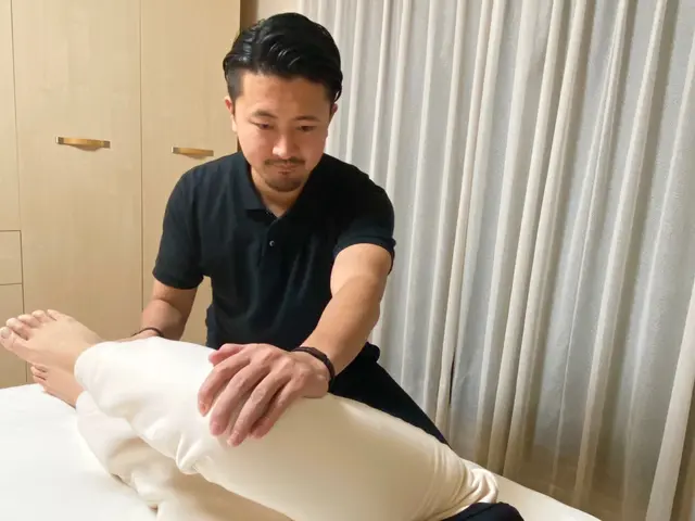 《 医療国家資格所有 》経営者・職人・アスリート等が絶賛する技術をご提供！サービスの画像