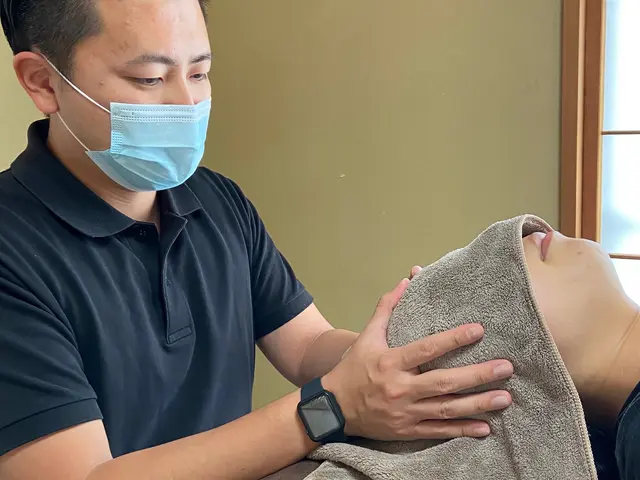 《 医療国家資格所有 》経営者・職人・アスリート等が絶賛する技術をご提供！サービスの画像