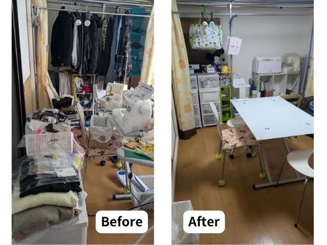 11月更新！今年のうちに断捨離して、新年は気持ち新たに！整理収納／家事代行サービスの画像