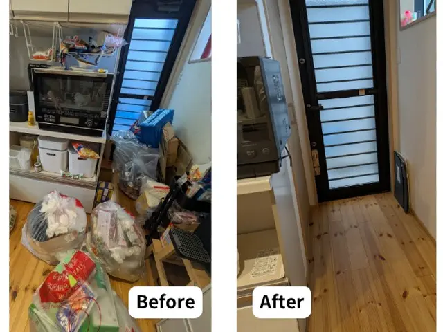 11月更新！今年のうちに断捨離して、新年は気持ち新たに！整理収納／家事代行サービスの画像