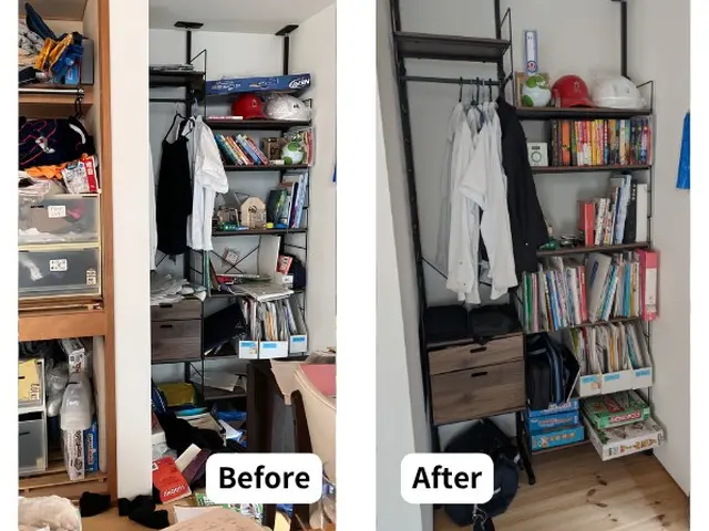 11月更新！今年のうちに断捨離して、新年は気持ち新たに！整理収納／家事代行サービスの画像