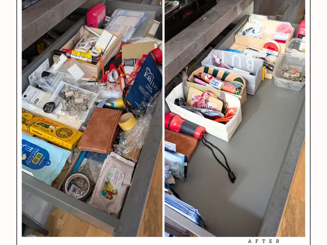 忙しいママのための整理収納サポートサービスの画像