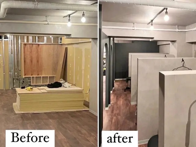 ◎予約から施工まで100%自社対応◎大手業務経験豊富◎アフターフォローも万全サービスの画像