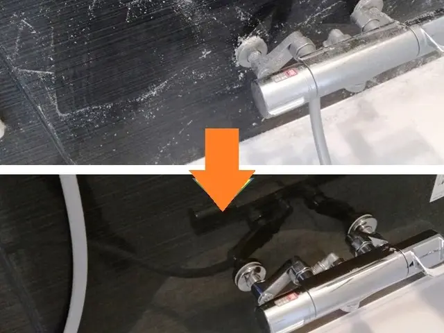 【３点セット出店記念価格】店長訪問！ご家庭の水回りを丁寧に作業しておりますサービスの画像