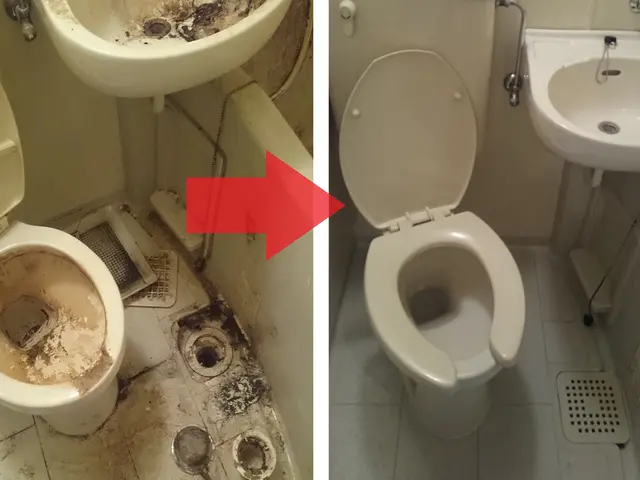 【３点セット出店記念価格】店長訪問！ご家庭の水回りを丁寧に作業しておりますサービスの画像