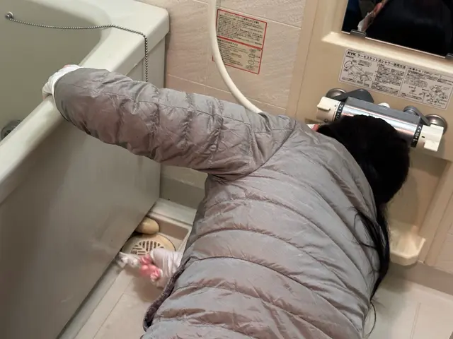 年間300件の実績！女性スタッフ同行で安心の水回り５点セットサービスの画像