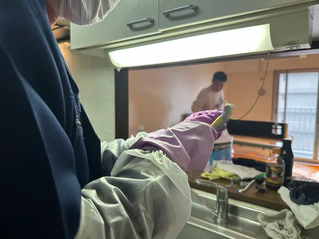 年間300件の実績！女性スタッフ同行で安心の水回り５点セットサービスの画像