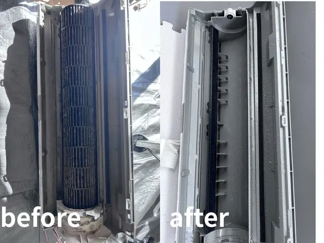 【経験27年の実績】思わず笑顔になります　私店長と息子で伺わせていただきますサービスの画像