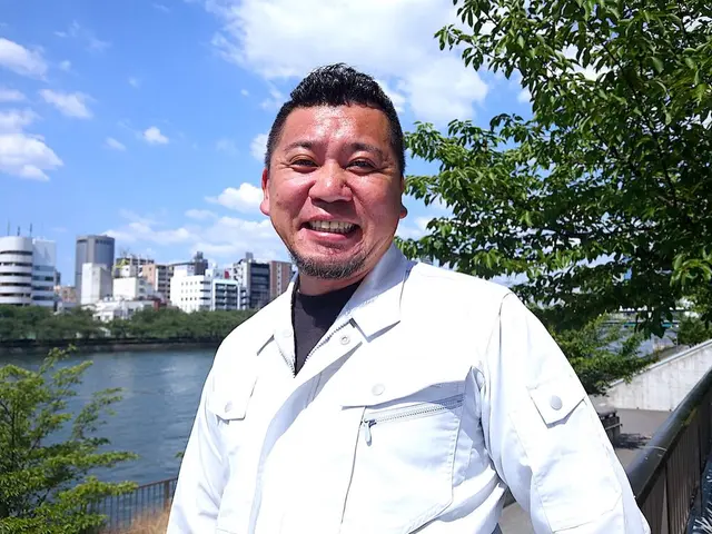 【経験27年の実績】思わず笑顔になります　私店長と息子で伺わせていただきますサービスの画像