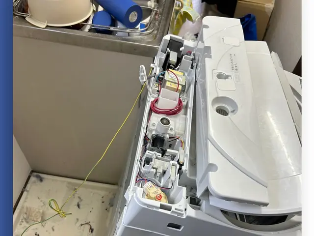 【最短30分でお伺い】縦型、ドラム式の修理。詰まりエラー動作不良、まず相談下さいサービスの画像
