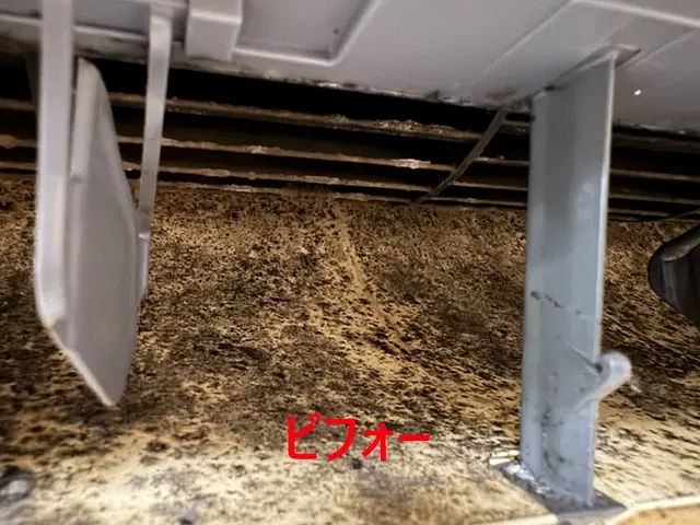 ◆丁寧に隅々まできれいに致します◆写真の私がお伺い致します◆駐車料金は不要です！サービスの画像