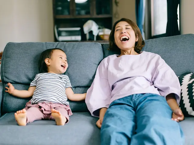【福岡で家族写真】女性カメラマンがご希望の場所へお伺いいたします
