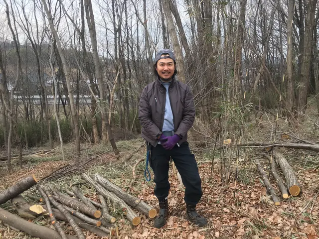 ＜伐採＞年中無休！／造園施工管理技士（国資2級）／空師・アーボリストサービスの画像