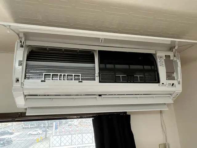 カビをほったらかすと健康被害にも繋がります！！お子さんやペットのためにも！サービスの画像