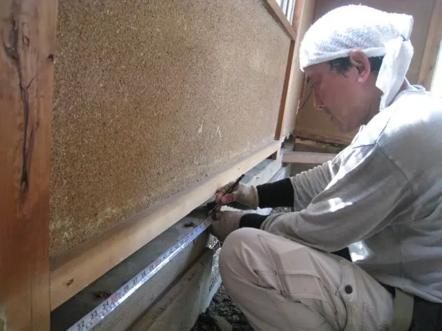 【大工直営】経験豊富な大工が迅速丁寧にフローリングの作業をいたします！サービスの画像