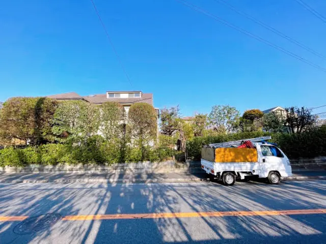 植木屋・彩ガーデンの福田と申します！お庭まわりの事なら何でもご相談下さい。サービスの画像