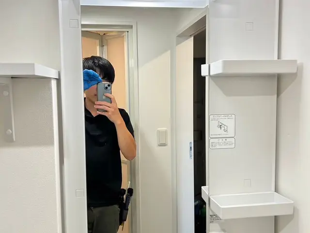 洗面台どんなタイプでも1箇所6000円/2025年もキャンペーン継続中♫サービスの画像