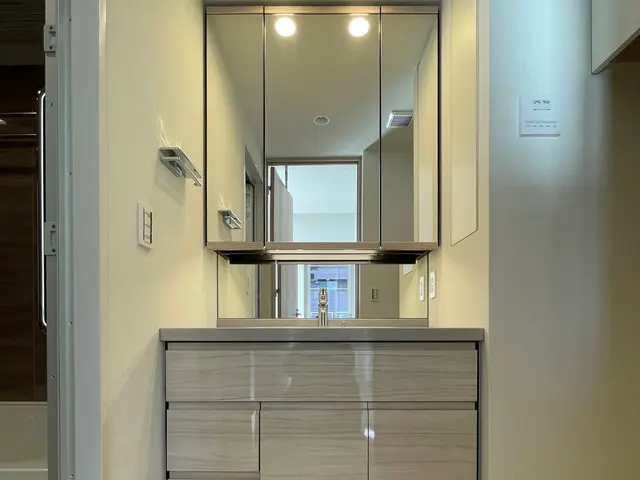 洗面台どんなタイプでも1箇所6000円/2025年もキャンペーン継続中♫サービスの画像