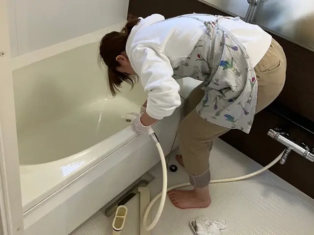 【刈谷市発】掃除・整理収納・介護保険外サービス！介護福祉士の資格あり。サービスの画像