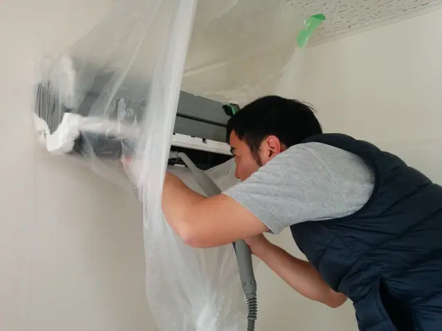 【 福岡市・通常エアコン限定 】サービスの画像