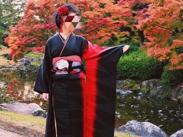 【京都・岡崎】元呉服店10年｜長時間でも苦しくないスピード着付け｜入卒式・お稽古