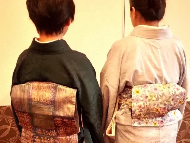 【京都・岡崎】元呉服店10年｜長時間でも苦しくないスピード着付け｜入卒式・お稽古