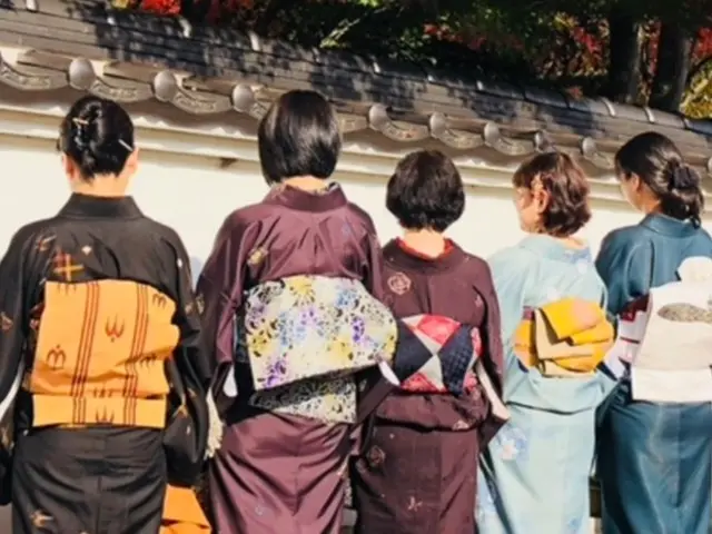 【京都・岡崎】元呉服店10年｜長時間でも苦しくないスピード着付け｜入卒式・お稽古