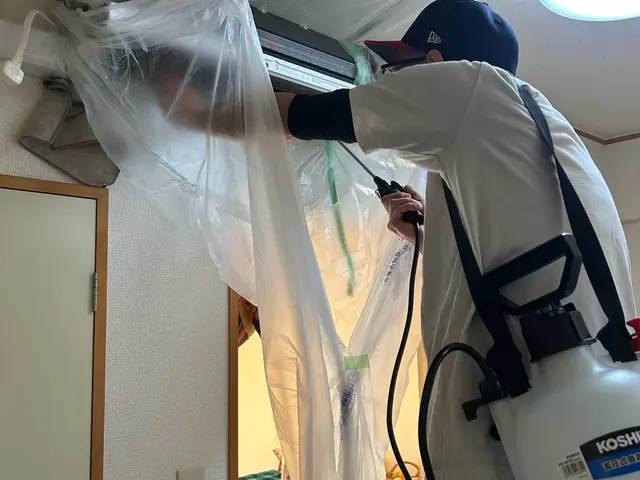 【新規参入割】通常エアコン5000円複数台割有り！いっぱい頼んでいっぱいお得♪サービスの画像