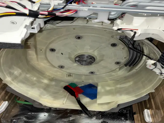 ◤年間100台以上◢◎困った汚れや匂いを的確分解クリーニング◎サービスの画像