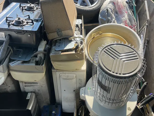 ◎時間厳守　家電〜家具まで何でも積めます。エアコン取外し&回収無料【作業員2名】サービスの画像