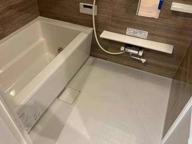 浴室徹底クリーニングサービスの画像