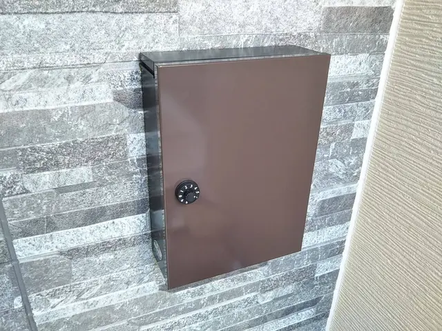 ◆郵便受けポスト取付、取替◆◇PayPayクレカOK◇店長の私が伺います☆彡サービスの画像