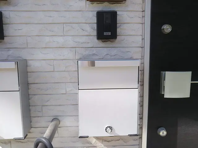 ◆郵便受けポスト取付、取替◆◇PayPayクレカOK◇店長の私が伺います☆彡サービスの画像