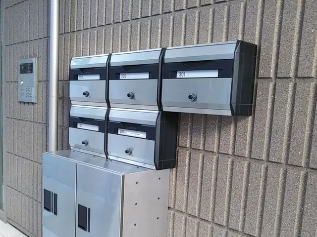 ◆郵便受けポスト取付、取替◆◇PayPayクレカOK◇店長の私が伺います☆彡サービスの画像