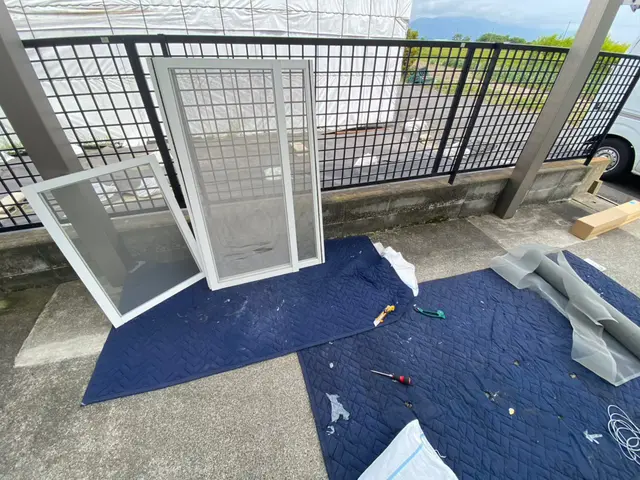 ◆作業実績8年の経験◆年中無休・駐車代お店負担・アフターフォローもばっちりサービスの画像