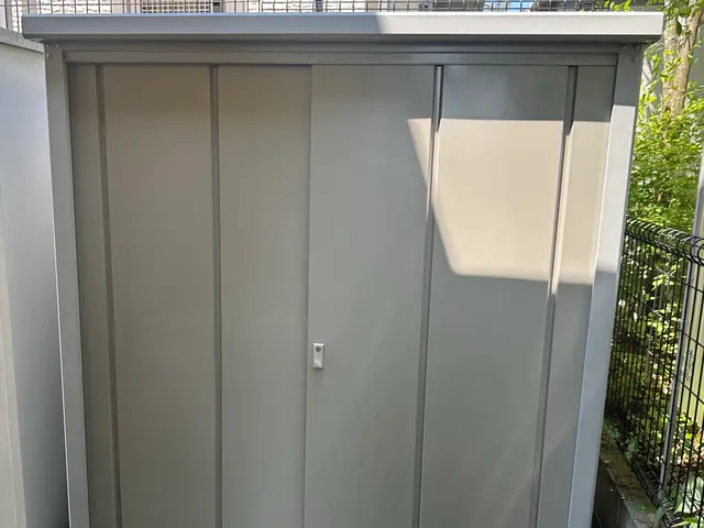 物置の解体、回収、組立します！サービスの画像