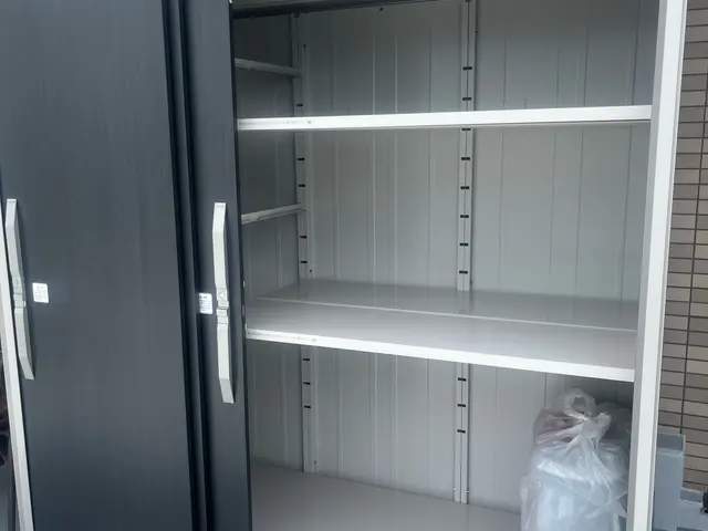 物置の解体、回収、組立します！サービスの画像