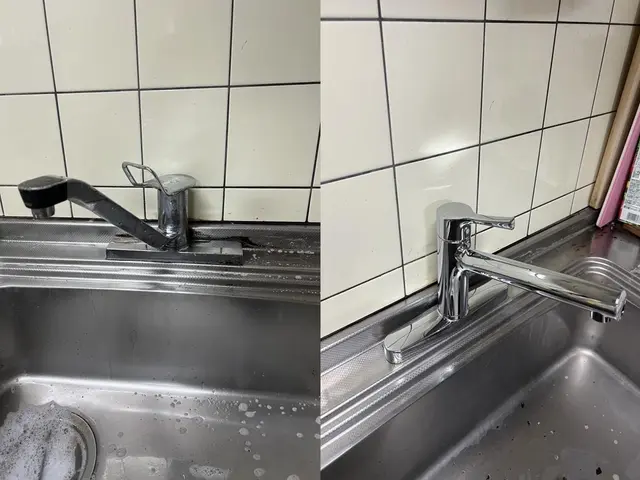 ★水栓交換お任せください。状況を確認し適切に施工★サービスの画像