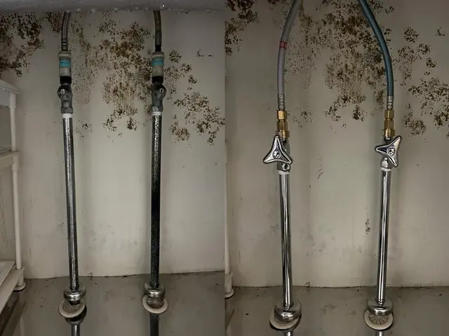 ★水栓交換お任せください。状況を確認し適切に施工★サービスの画像