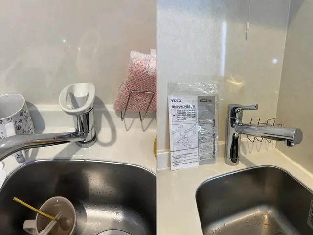 ★水栓交換お任せください。状況を確認し適切に施工★サービスの画像