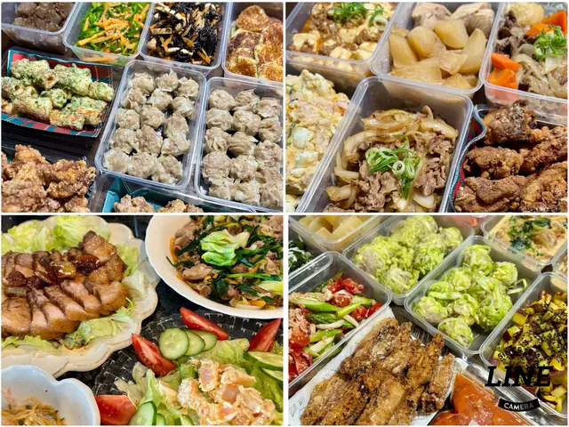 【料理代行】お料理メインの家事代行！訪問実績５００件以上♪♪初回限定割引あり！サービスの画像