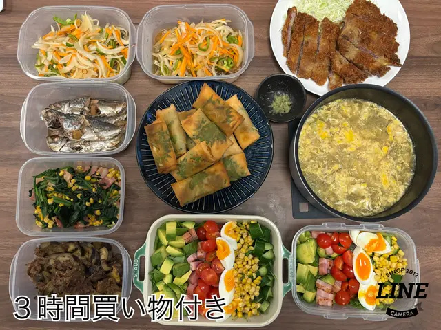 【料理代行】お料理メインの家事代行！訪問実績５００件以上♪♪初回限定割引あり！サービスの画像
