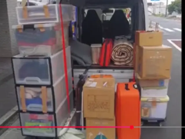 吉兆が舞い込むと話題・縁起引越大吉便のうれしい荷造り、荷解き・片付けサポートサービスの画像