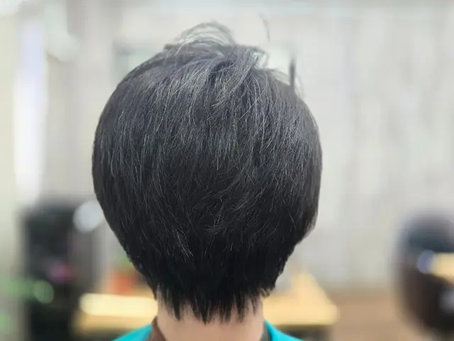 奈良県で美容室に行くことが困難なお客様にとっての「生涯担当」を目指してますサービスの画像