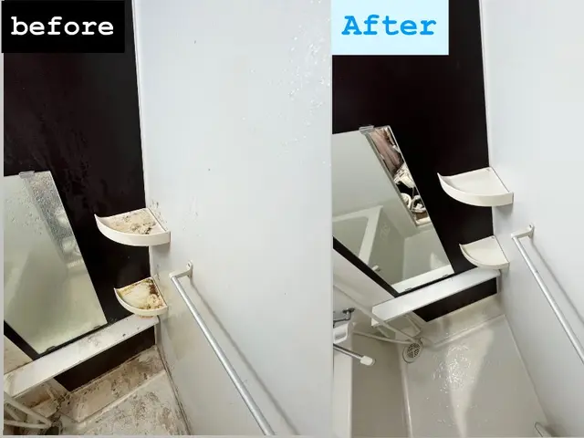 年末前に大掃除を！！ 繁忙期前に3000引きサービス中！ 多機能換気扇も可能☆サービスの画像